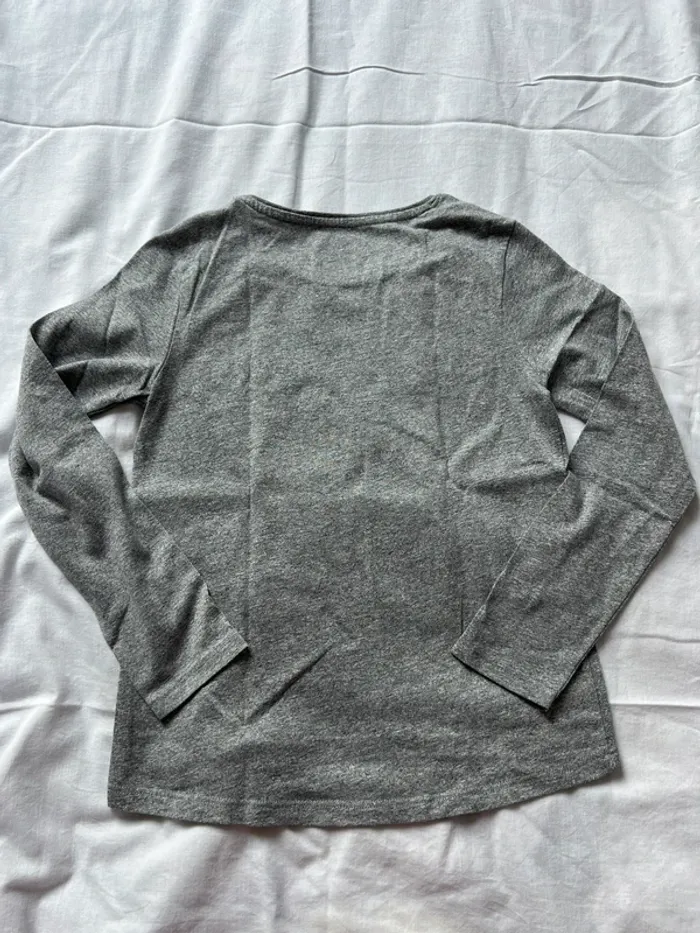 Tee shirt faon - photo numéro 3