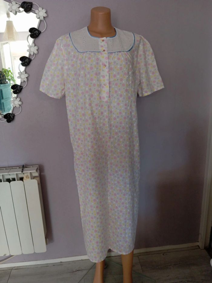 Chemise de nuit vintage - photo numéro 2