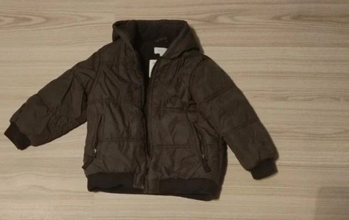 doudoune garçon 36 mois