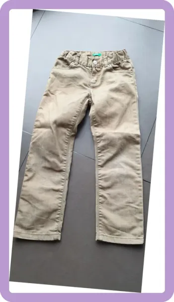 Jean United colors of Benetton 5 ans