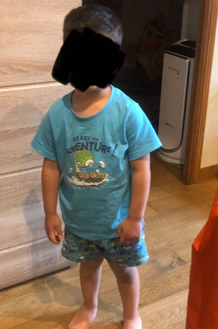 Pyjama 2 pièces 2-4 ans - photo numéro 5