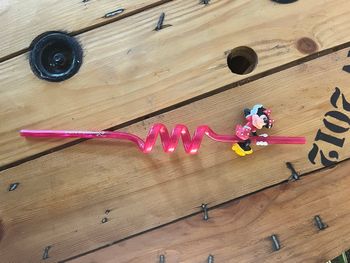 Paille Disney Minnie