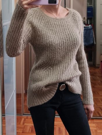 Pull femme 26% mohair 7% laine One Step TL