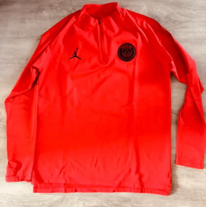 Haut manches longues Air Jordan