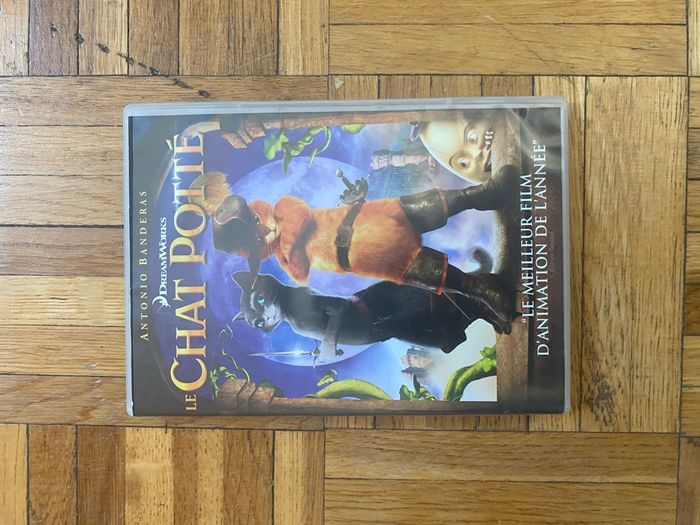 Une collection de 8 films Dreamworks - photo numéro 9