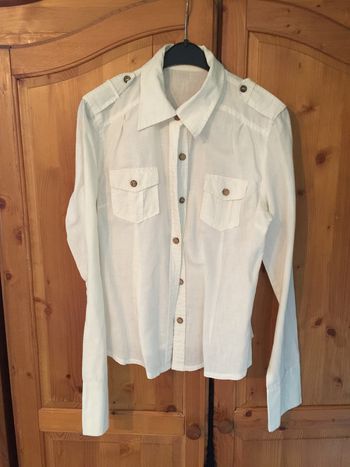 Chemise en lin