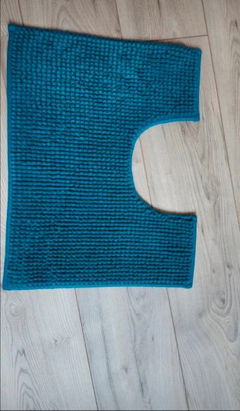 Tapis de toilette 