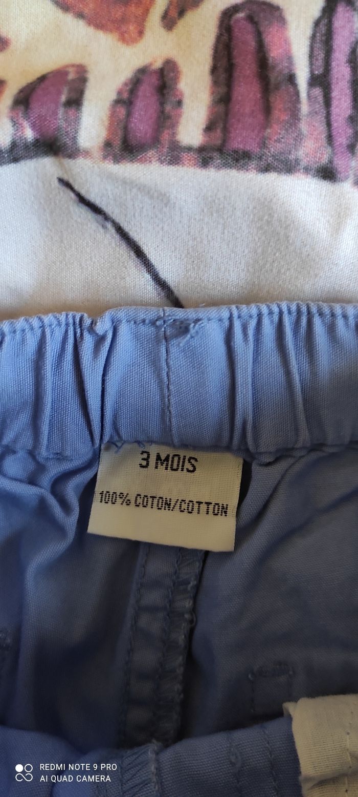 Short 3 mois - photo numéro 6