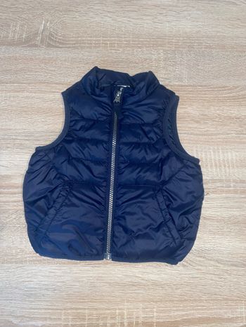 Veste sans manches TAO