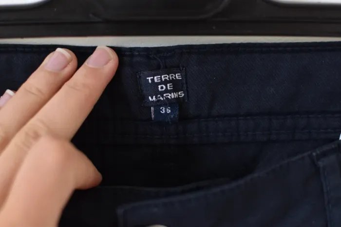 Short Terre de Marins - photo numéro 3