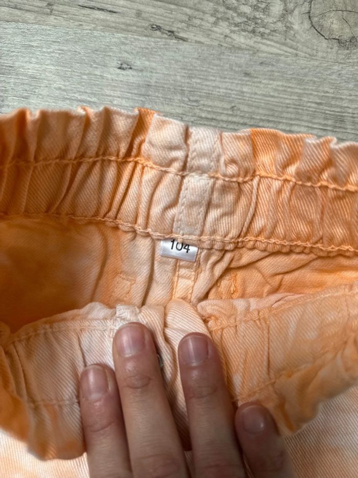 Short zeeman neuf sans étiquette 4ans 104cm - photo numéro 4