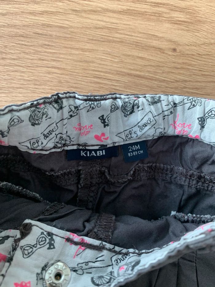 Short fille - photo numéro 2