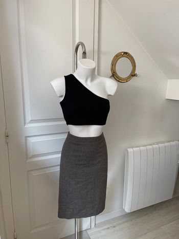 Jupe tailleur