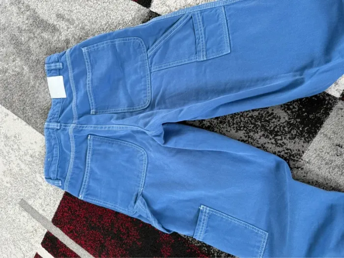 Jeans Carpenter Jennyfer taille 32 - photo numéro 4