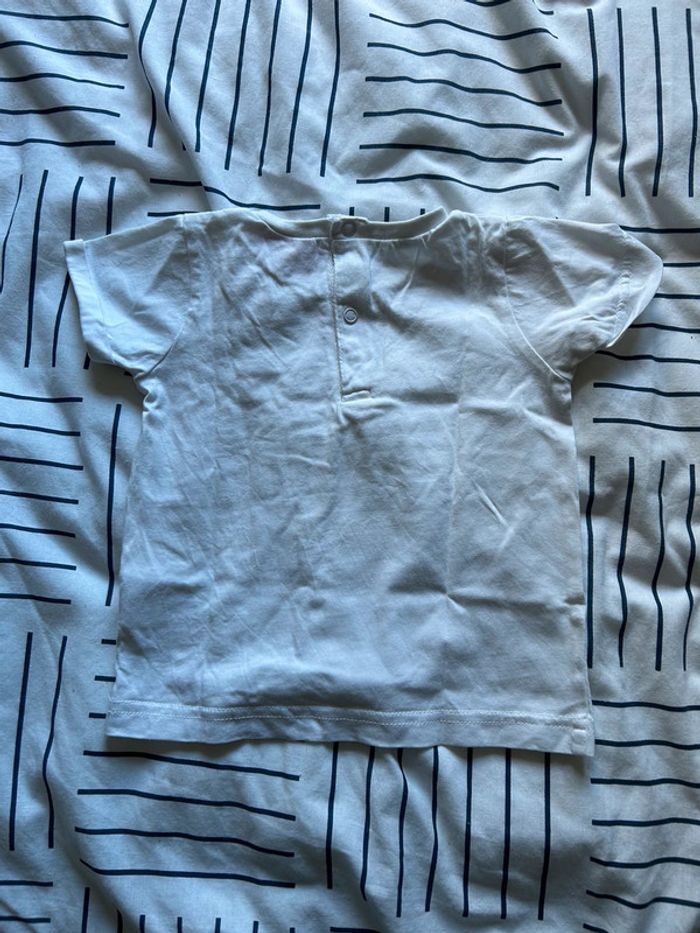 T shirt blanc - photo numéro 2