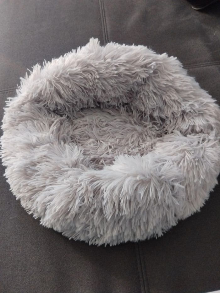 Lit douillet pour chat