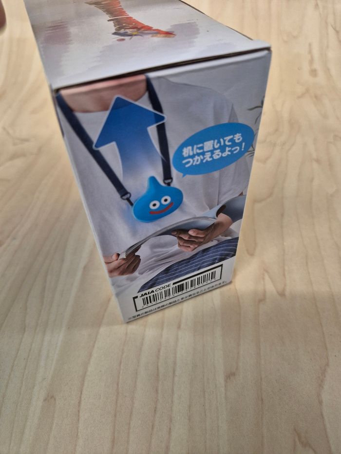 Mini ventilateur Dragon Quest Slime - photo numéro 3
