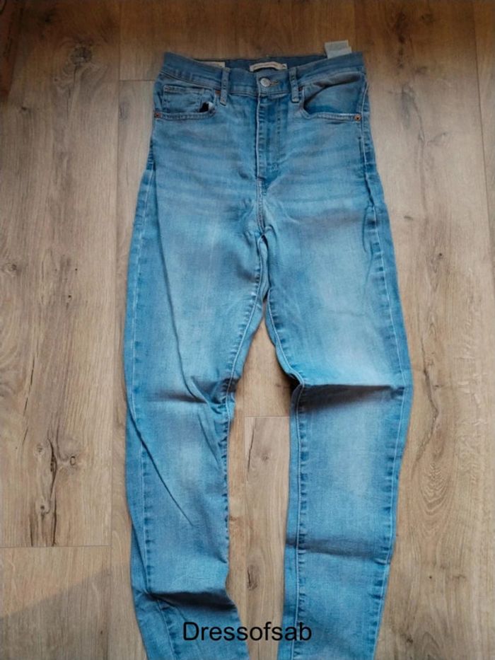 Jean Levi's Skinny femme w27 l32 - photo numéro 2