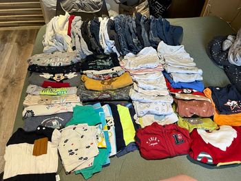 Lots 3 mois garçons