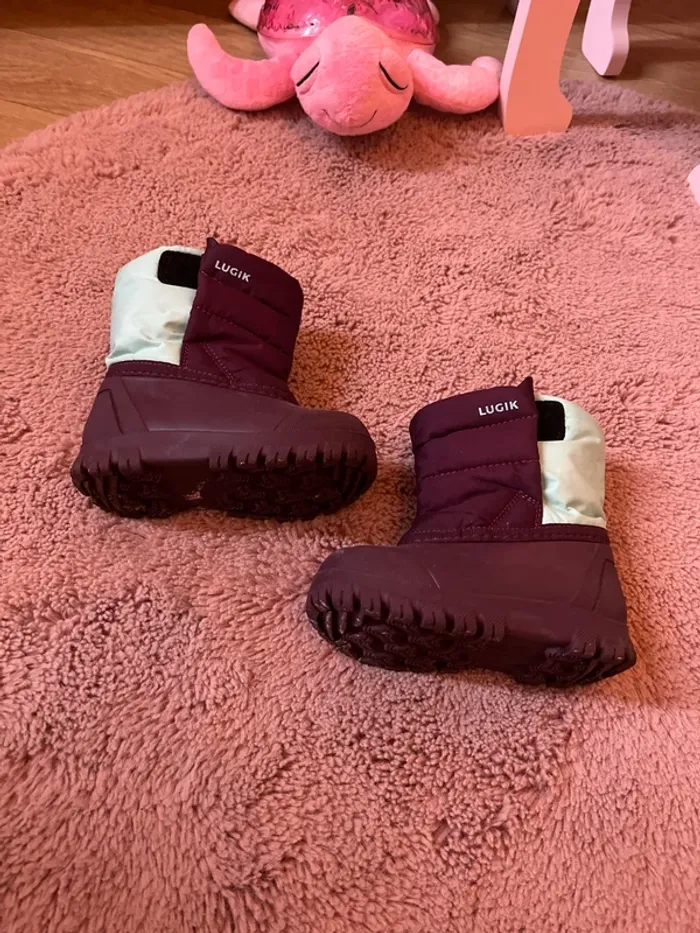 Bottes neige - photo numéro 3