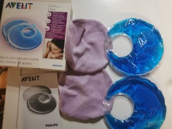 Compresse allaitement