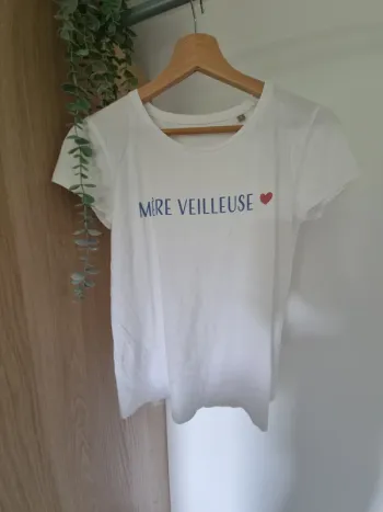 Tee-shirt Mère-veilleuse
