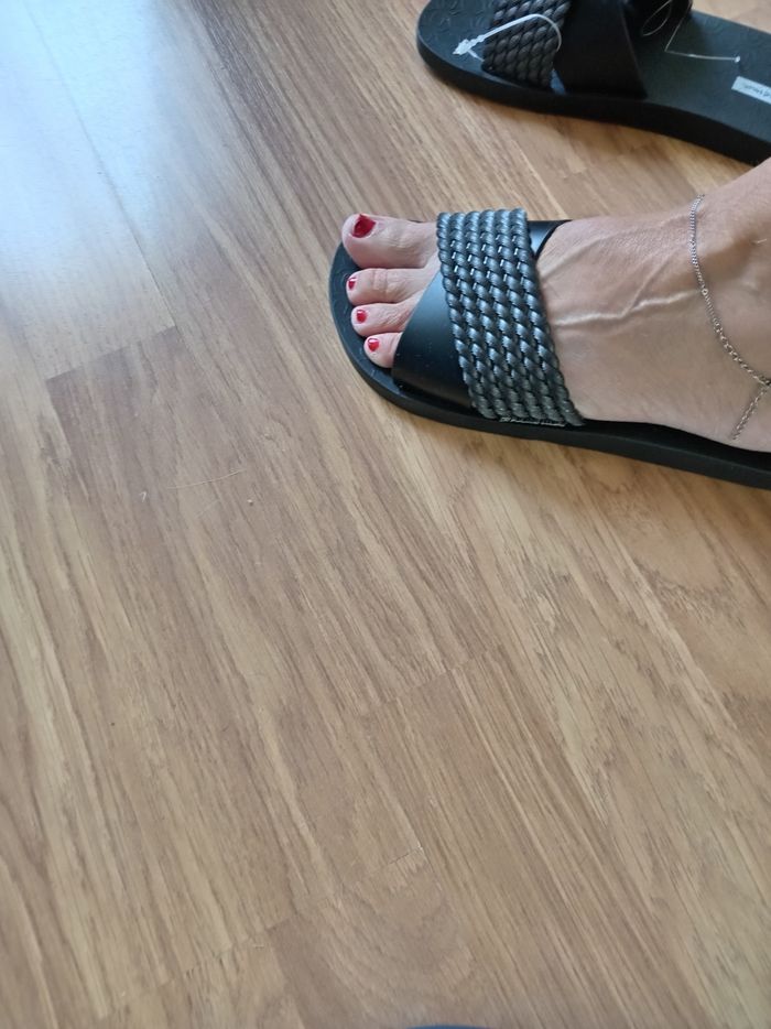 Sandales Ipanema taille 37 EUR - photo numéro 8