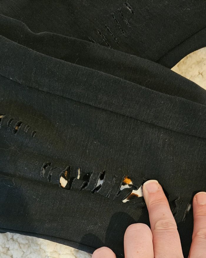 Pantalon Joy Melody Taille 38 - photo numéro 2