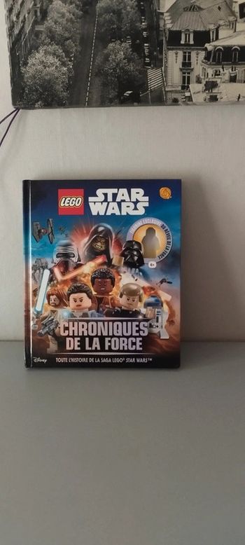 Chronique de la force Stars Wars