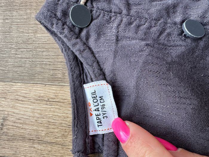 - Robe Tape à l’œil - 3 ans - Très bon état - photo numéro 2