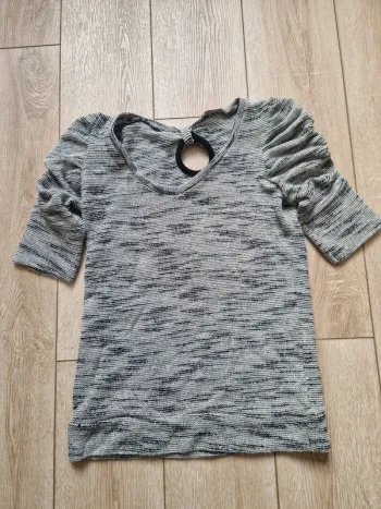 T shirt en maille taille 3