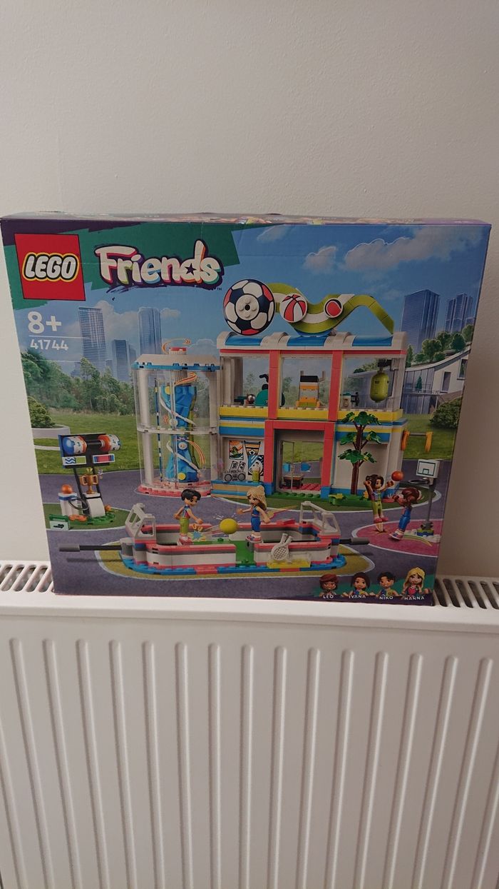 Lego centre de sport