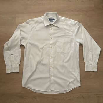 Chemise Habillée Homme Arrow - Blanche - T. 15 1/2 32 (M) - Très Bon État