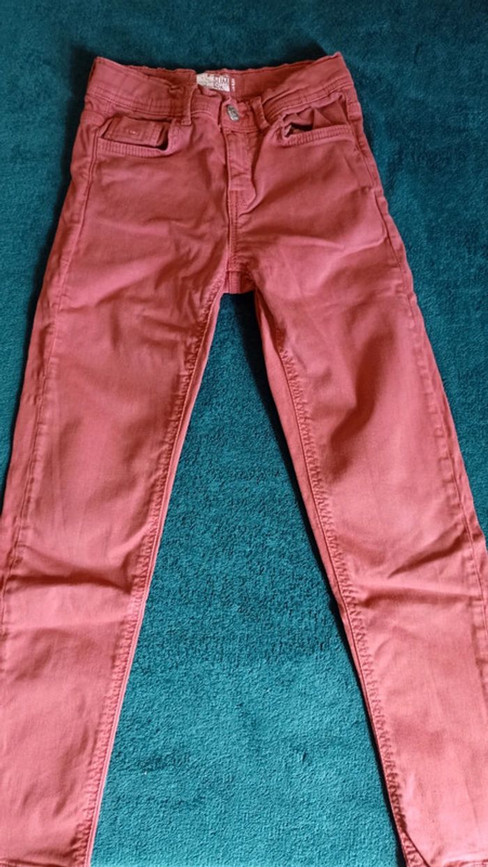 Ensemble pantalon + t-shirt manches longues - photo numéro 2