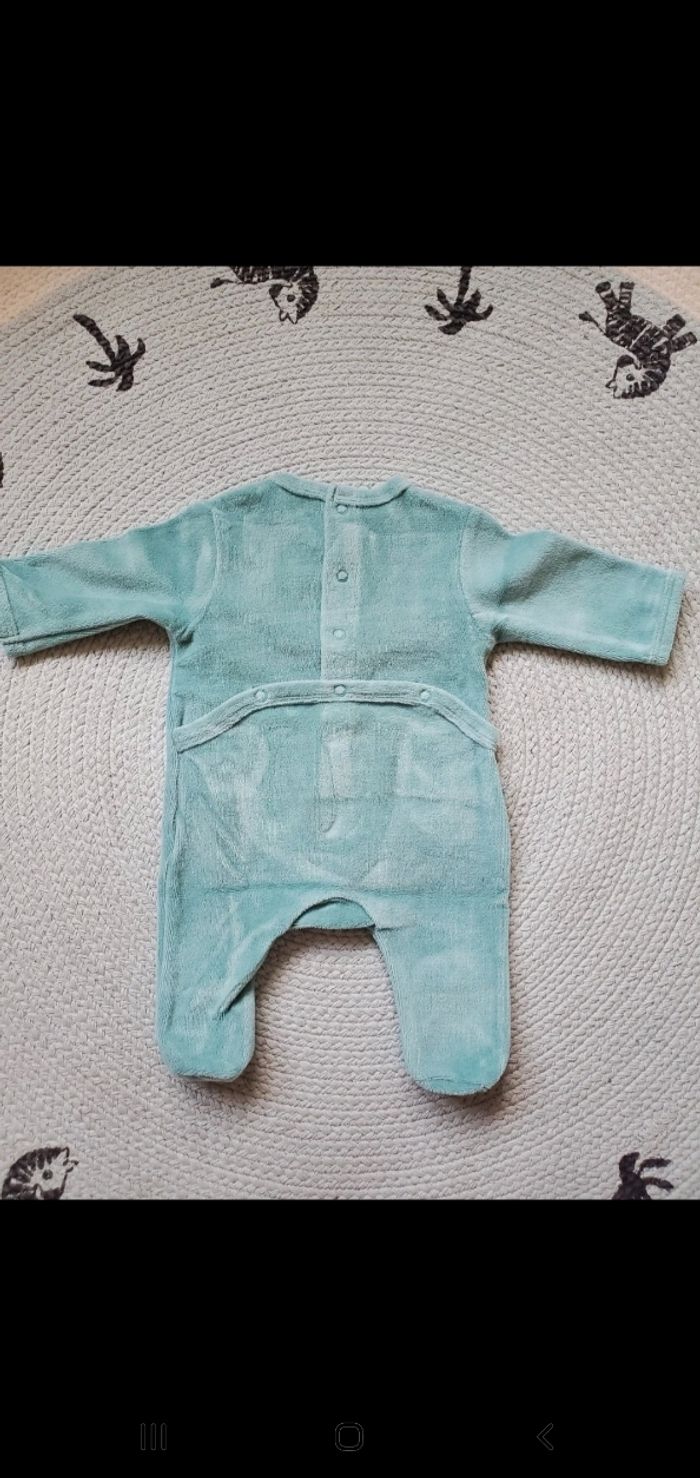 Pyjama velour - photo numéro 2