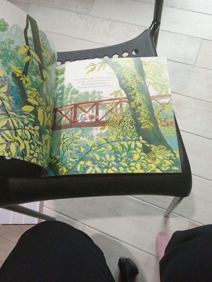 Livre, L'école des loisirs, Hulotte et Léon - photo numéro 3