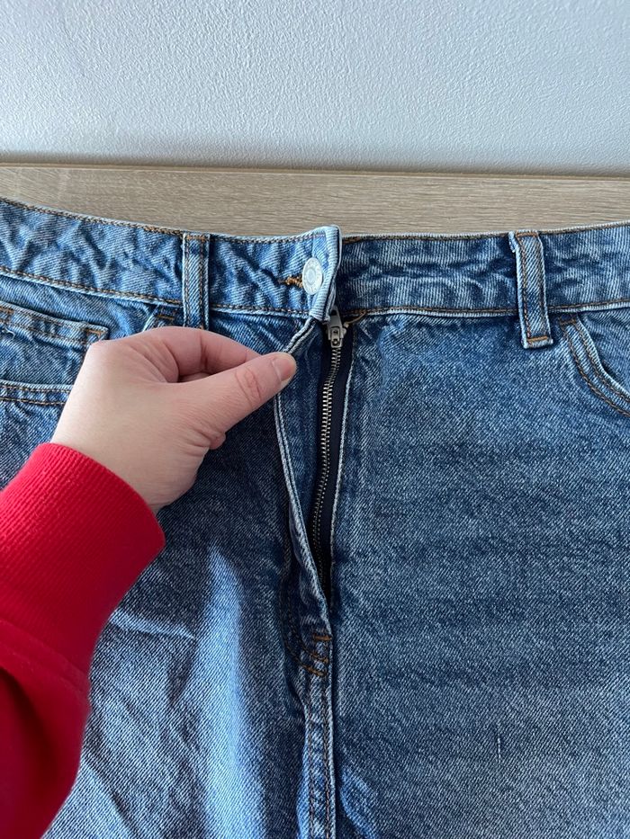 Jupe en jean - photo numéro 3