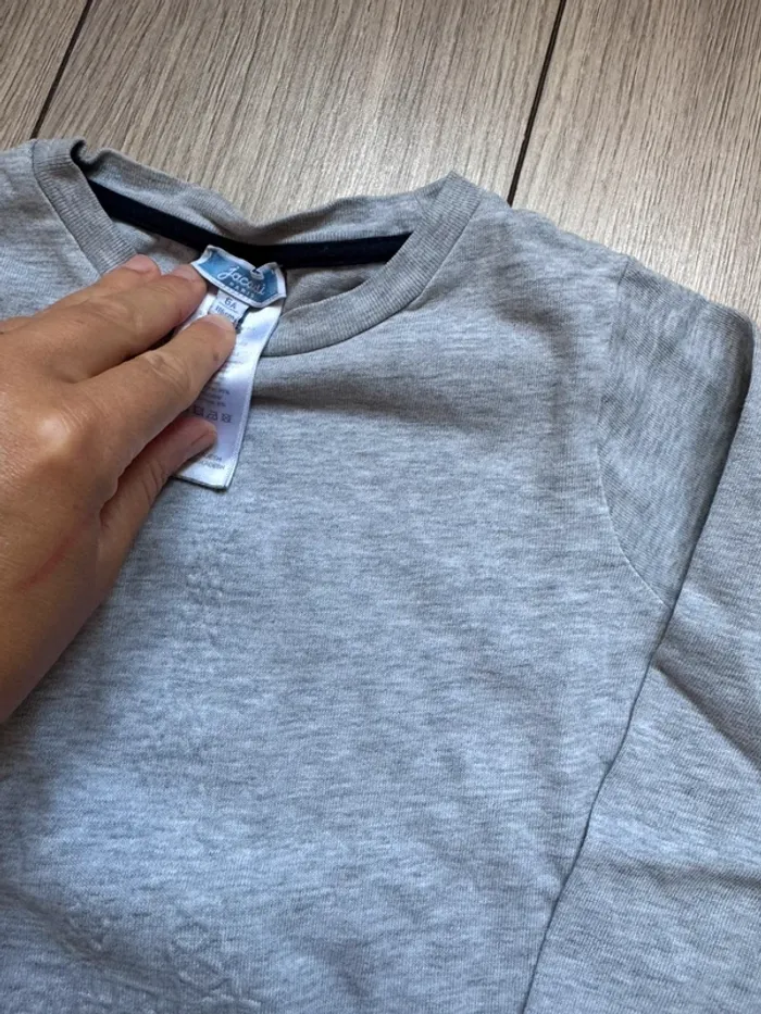 T-shirt jacadi - photo numéro 3