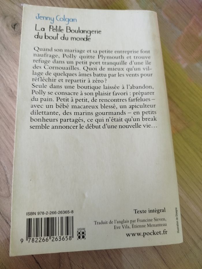 La petite boulangerie du bout du monde - photo numéro 3
