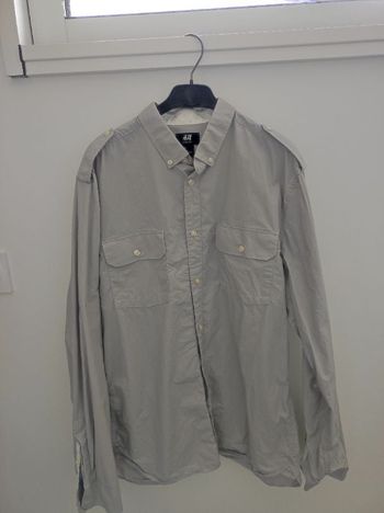 Chemise H&M, taille L