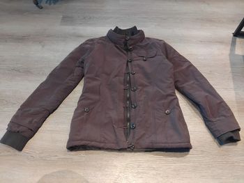 Blouson Sud express