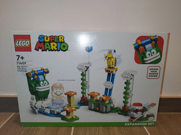 Lego Mario 71509