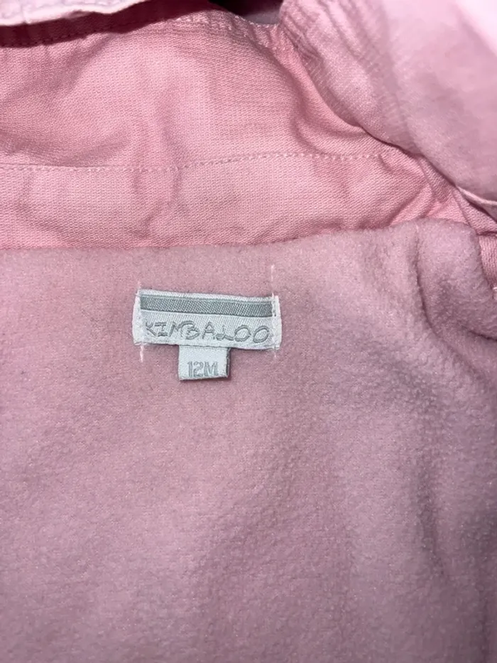 Lot bébé fille 12 mois 🍭 - photo numéro 17