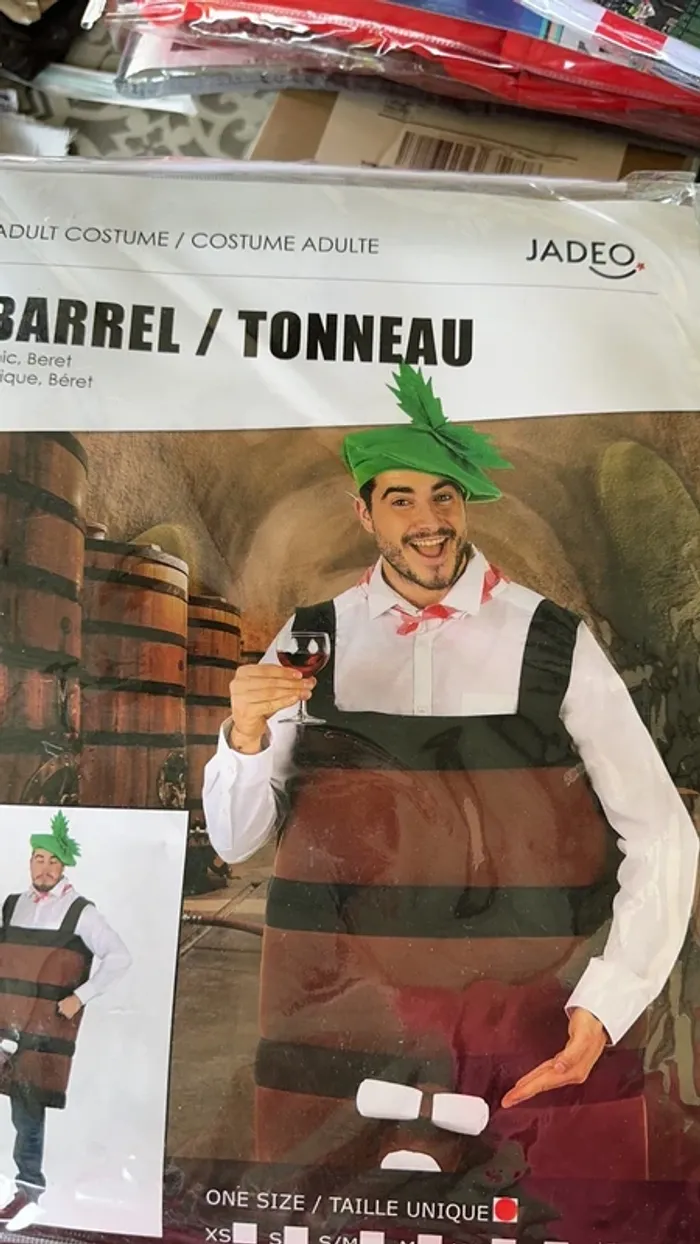 Costume homme - photo numéro 4