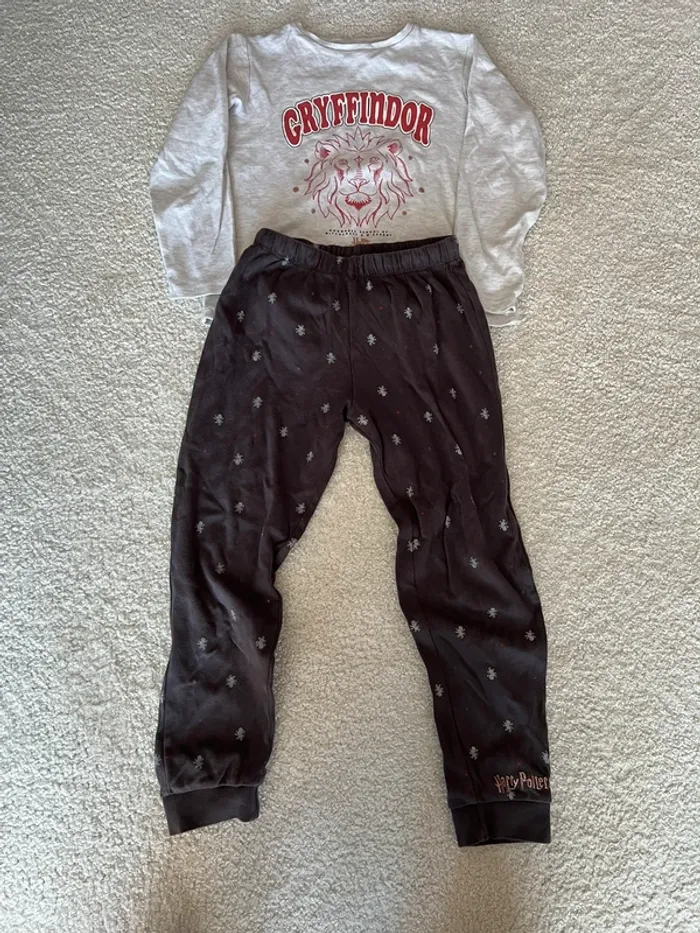 Pyjama Harry Potter