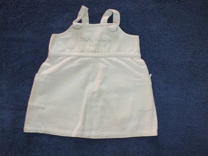 Robe à bretelles