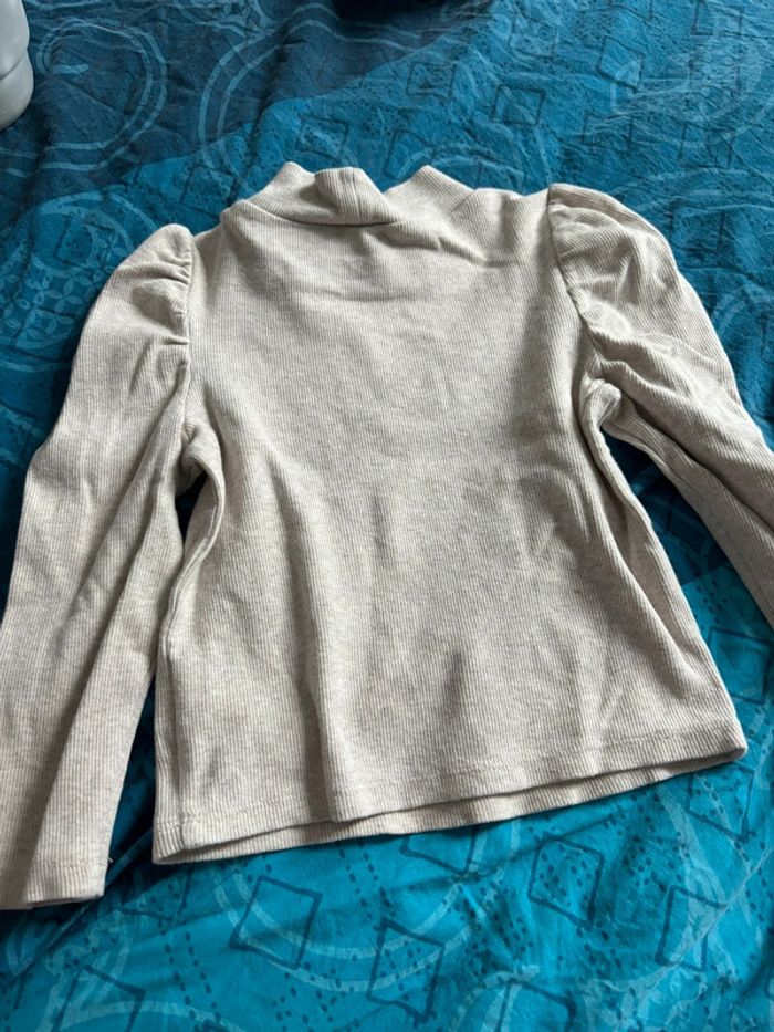 Sous pull col roulé - photo numéro 4