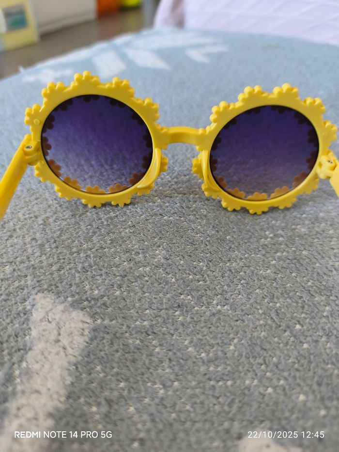 Lunette de ☀️ - photo numéro 3