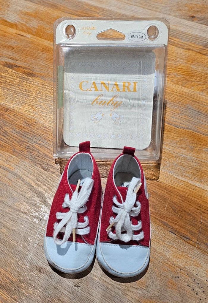 Chaussure Canari baby - photo numéro 3