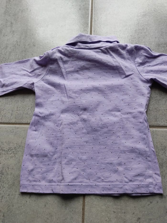 Ensemble robe salopette aristochats 12 mois - photo numéro 11